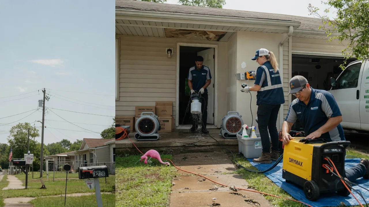 Storm Damage Water Removal in Waialua, HI near me